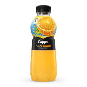 Cappy Pulpy Portakal (330 ml)