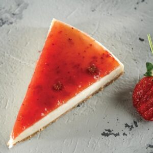 Çilekli Cheesecake