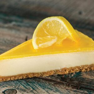 Limonlu Cheesecake