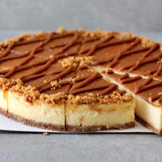 Lotus Cheesecake