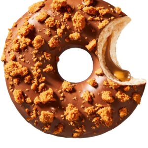 Lotus Donut