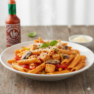 Mexican Penne