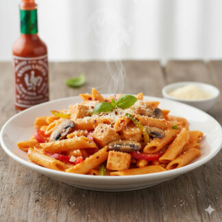 Mexican Penne