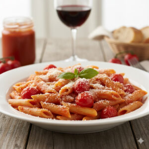 Penne Napoliten