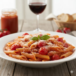 Penne Napoliten
