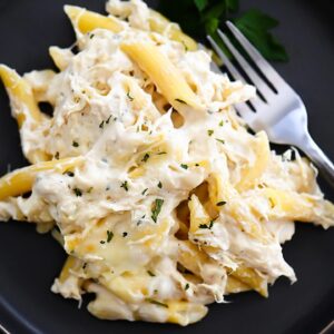 Triple Cheese Penne